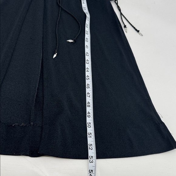 Vintage Y2K Goth Avant Garde Whimsigoth Cosplay Cut Out Corset Dress - Picture 13 of 16